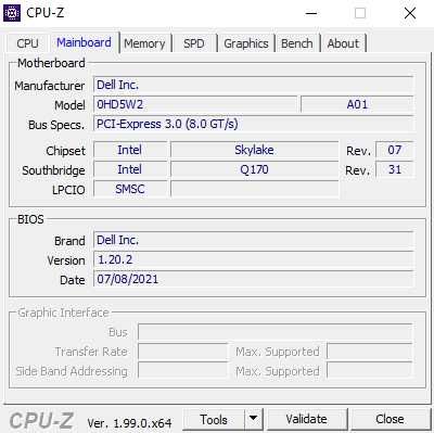 компютър DELL OptiPlex 7040
