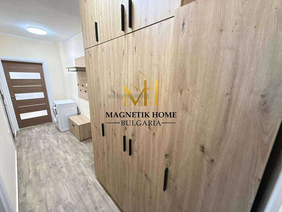 Дава се под наем Тристаен апартамент в Бургас, Лазур - 78 кв.м за 739.5 € - Снимка #9