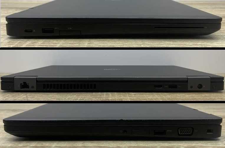 Ноутбук Dell Latitude 5580