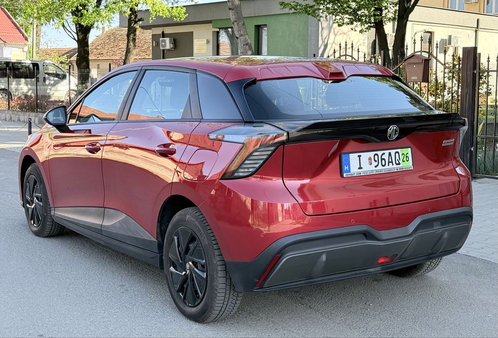 MG 4   2022/12 Electric