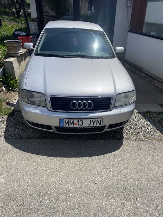 Audi a6 berlina 1.9