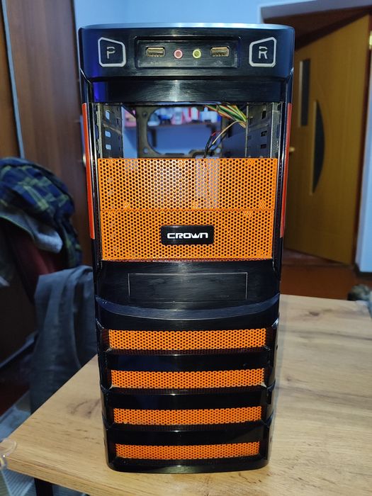 Корпус Crown Micro CMC-SM162