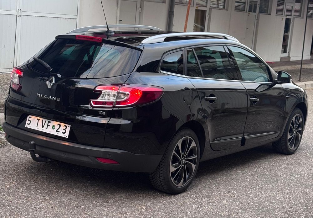 RENAULT Megane 2014 — imagine 3
