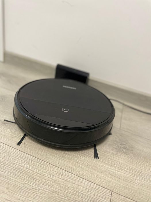 Aspirator robot Samsung VR05R5050WK/OL – Wi-Fi, mop + aspirare