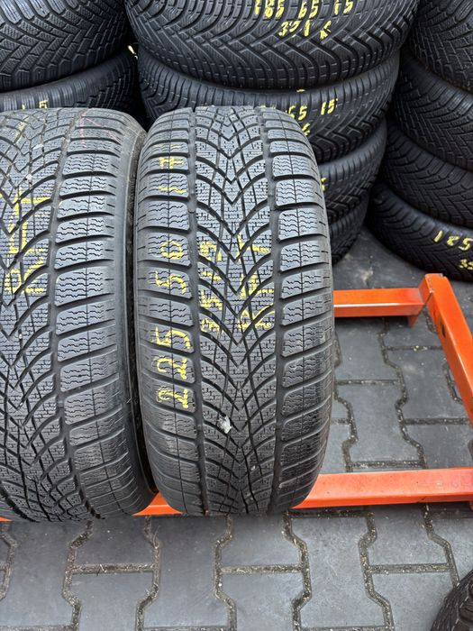 Anvelope Iarna 225/50/17 Dunlop SP Winter Sport 4D RFT 225 50 17 R17