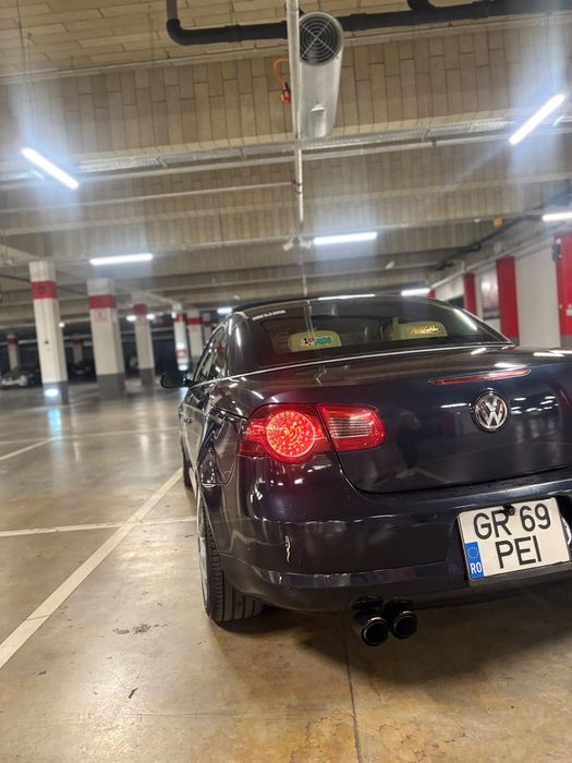 VOLKSWAGEN Eos 2006 — imagine 5