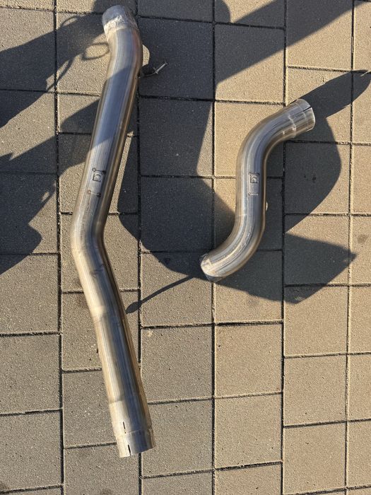 Resonator Delete Scorpion S3/7r