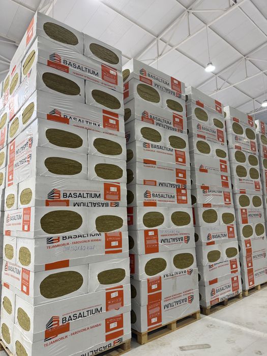Базальт минвата BASALTIUM