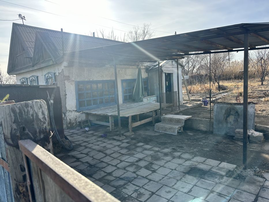 Продам дачу на баме