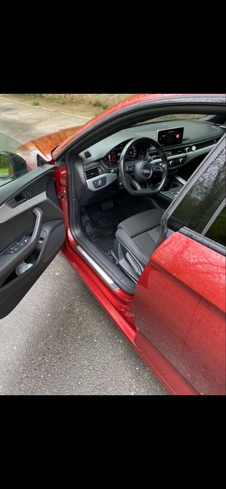 Audi A5 Sportback 2.0 TDI automat, nu sunt interesat de schimb!