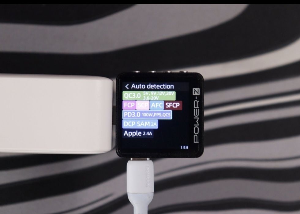 Блок питания Ugreen 100w