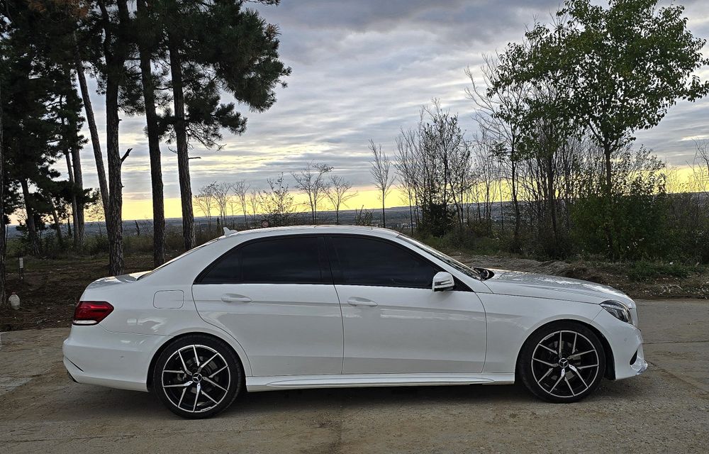 Mercedes E Clase AMG full