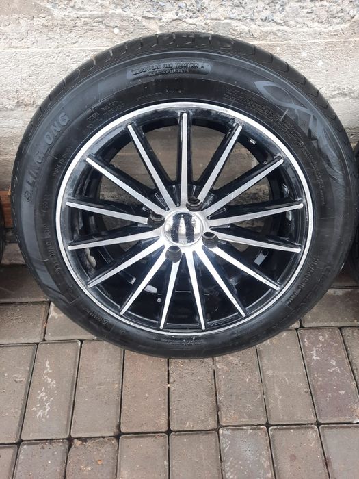 Воссен титанка R15