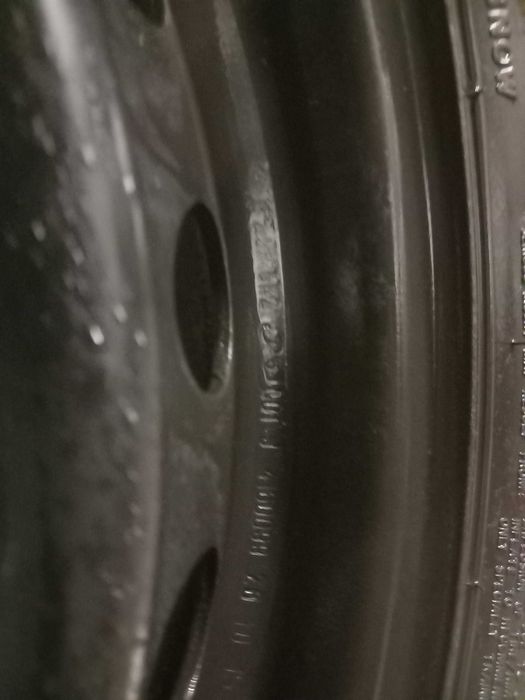 5*114,3 16" джанти Toyota