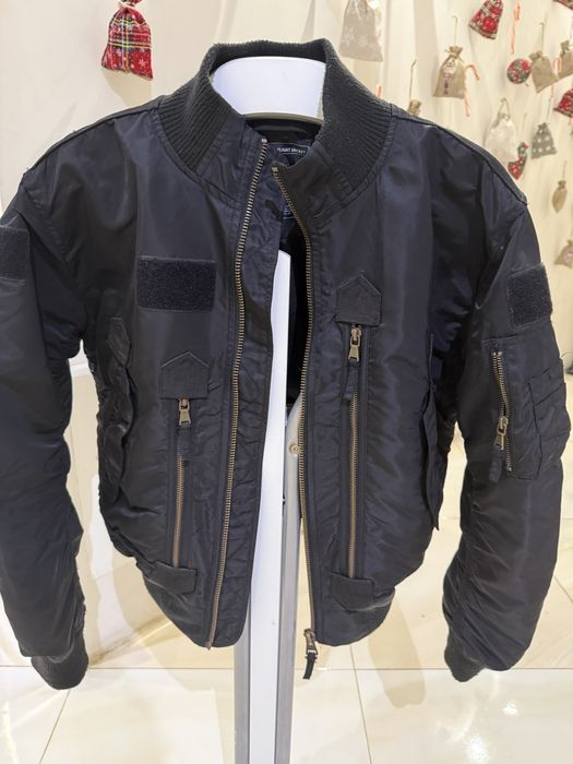 Тактическо бомбър яке MIL-TEC – размер S