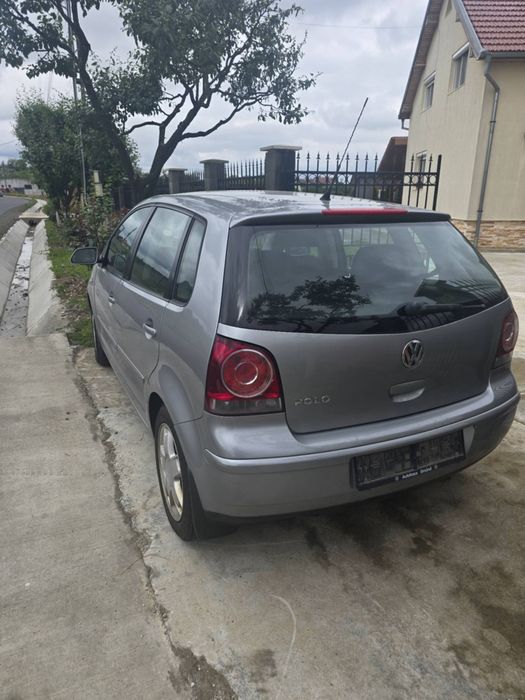 Vand Vw polo an 2009