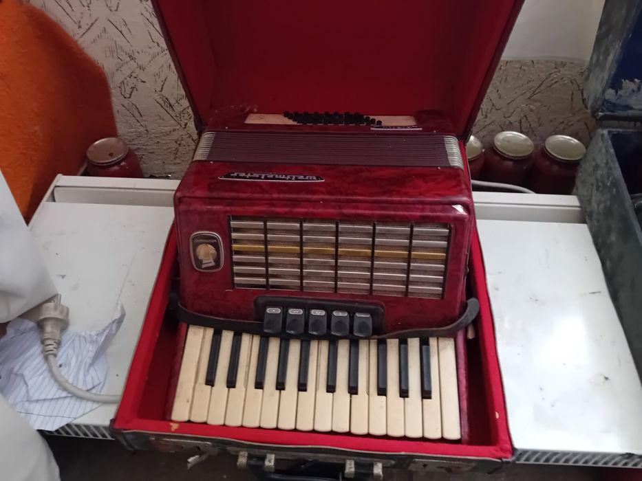 Weltmeister Stella (80 баса)