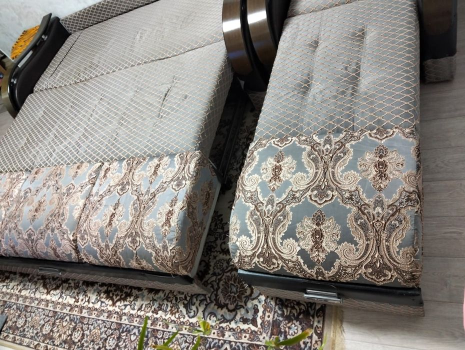 Диван ортопедический.