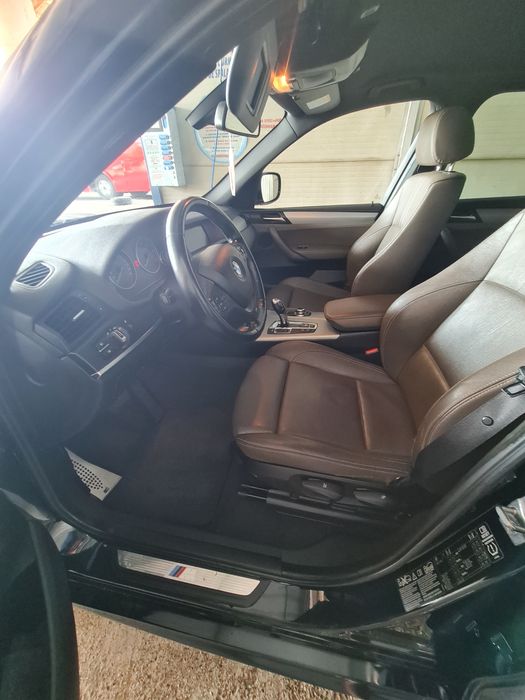 BMW X3 2012 — imagine 3