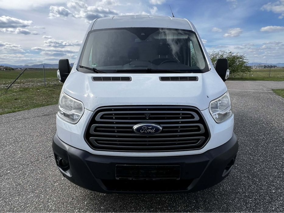 Ford Transit An Fab.10/2015 2,2Tdci 150 Cp ! Import Germania !!