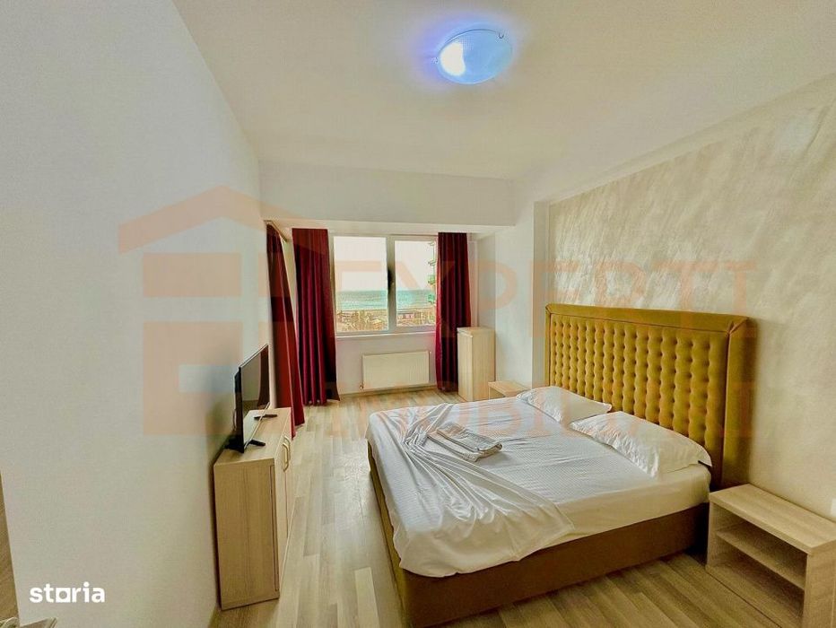 Apartament 3 camere | Mamaia Nord | Vedere la mare