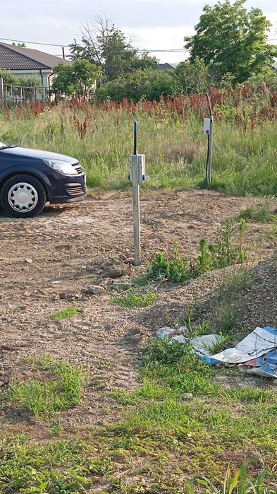 Teren intravilan 521mp