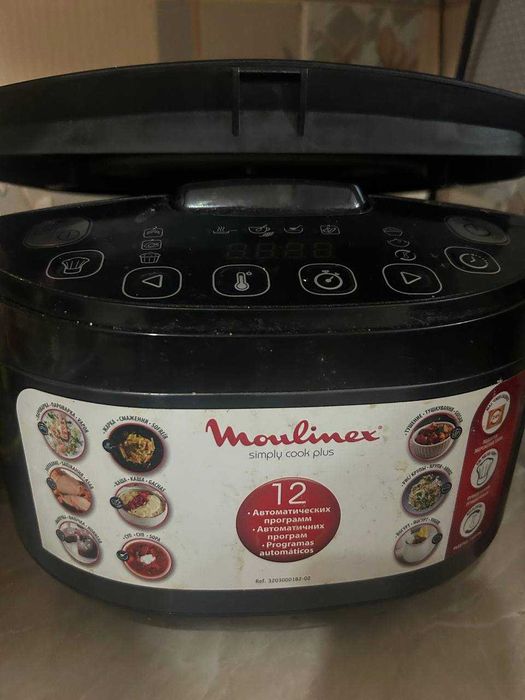 Мультиварка Moulinex