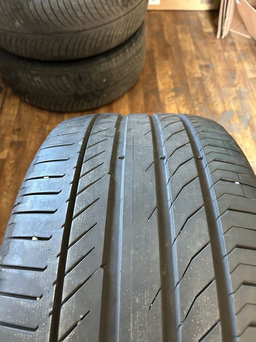 Caucicuri Continental 295/40/22