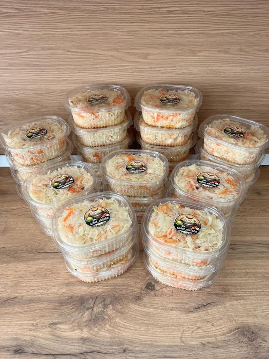 Квашеная капуста