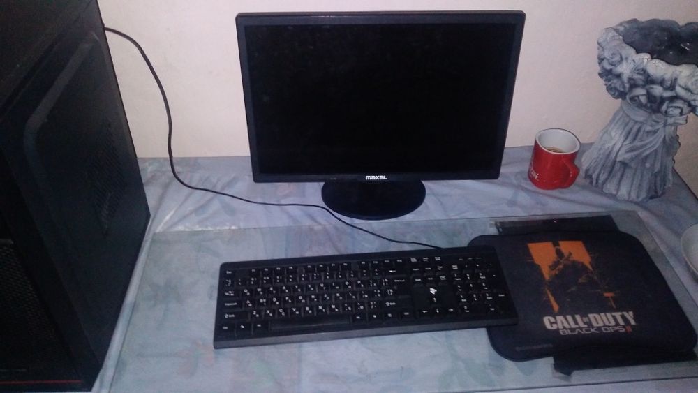 Kampyuter sotiladi / pubg 90fps /dasturlash va ortacha oyinlar uchun