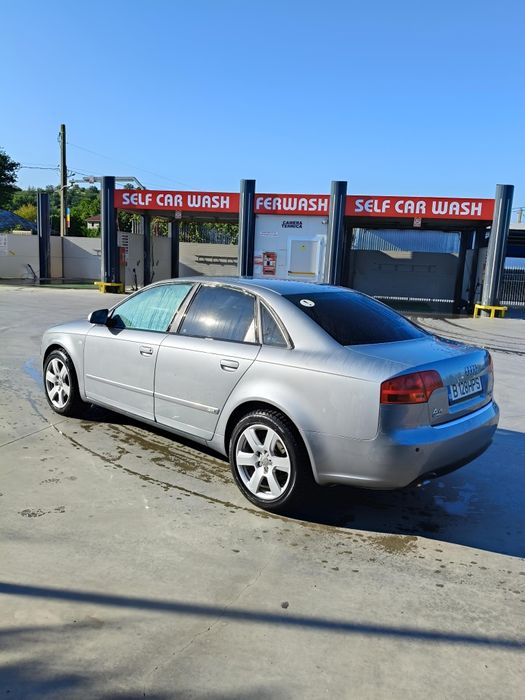 Audi A4 3.0tdi quattro 204cp 2006