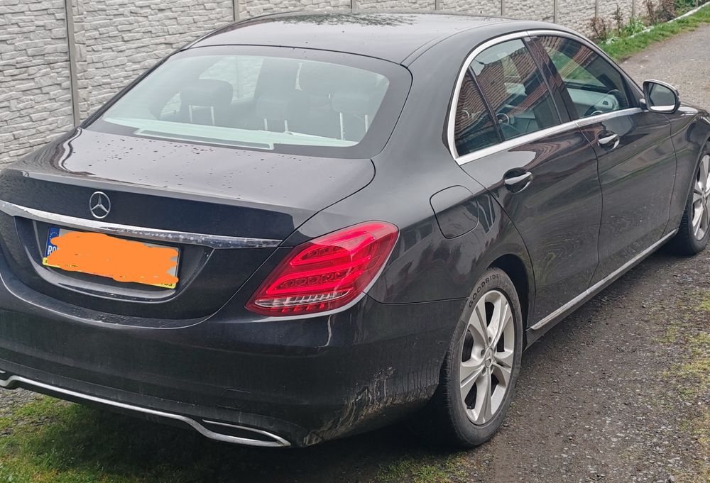 Predau leasing Mercedes Benz C klass (C200)