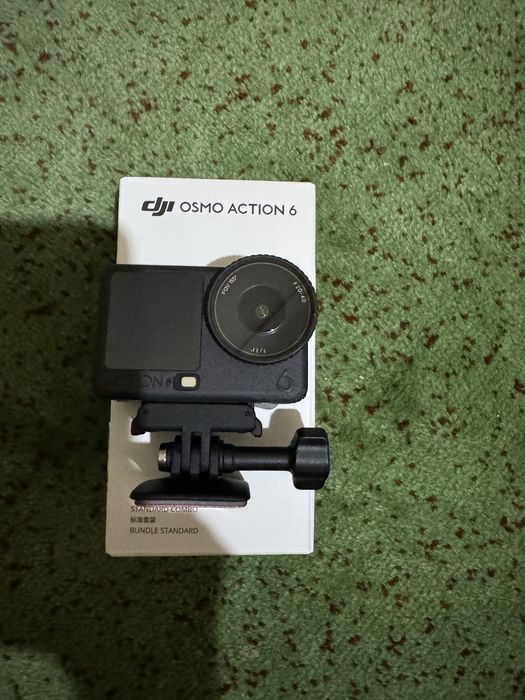 Dji osmo action 6 standart combo
