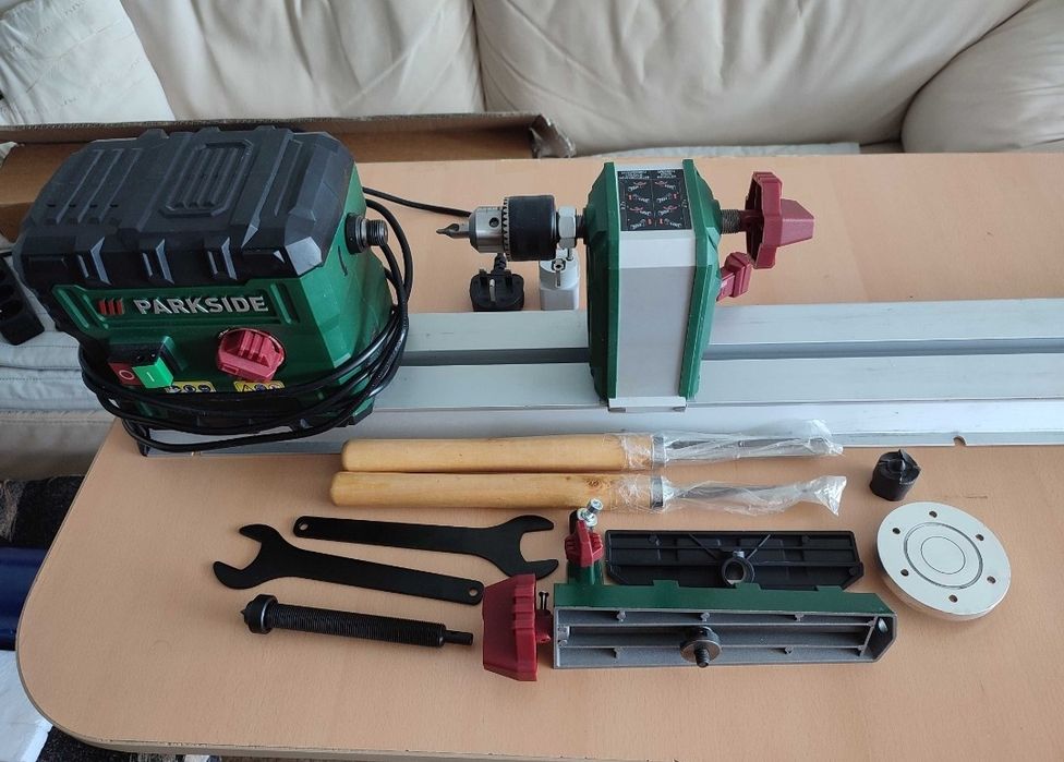 Parkside Струг за Дърво и други