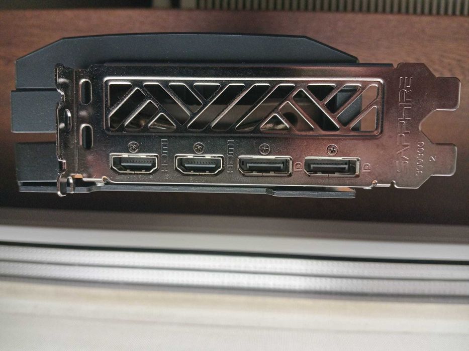 Vand placa video RX 7800XT Sapphire Pulse impecabila,accept orice test