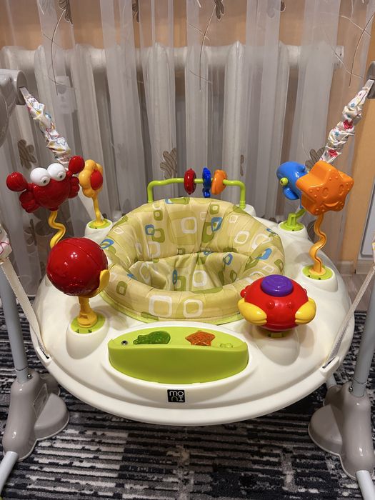 МОНИ Бънджи vista бежаво