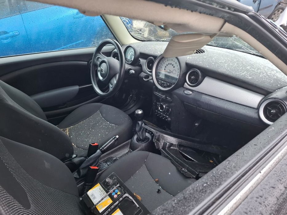 Conducta clima AC 9224859-03  1.6 benzina N12B16A Mini Cooper R56 (2006 - 2015) benzina