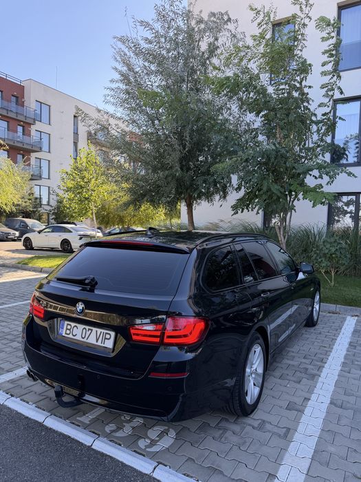 BMW 525d xDrive F11 – 2013– 2.0 Diesel – 218 CP – Automat – Touring