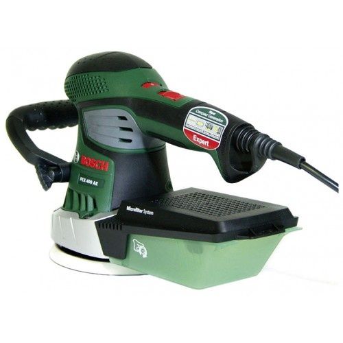 Эксцентриковая шлифмашина Bosch PEX 400 AE