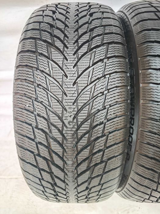 Anvelope 225/45/18 an 2023 iarna M+S NOKIAN WR SNOWPROOF P Finlanda
