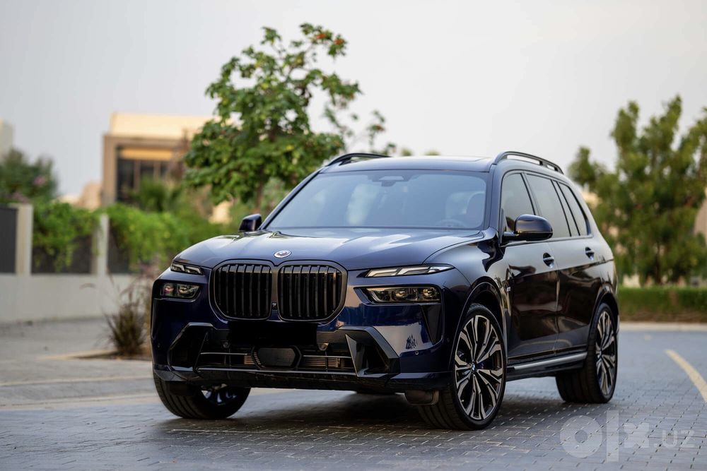 BMW X7 40i xdrive