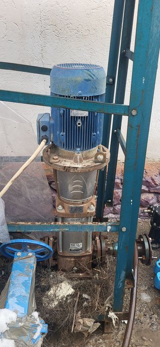 Продается насос ловара