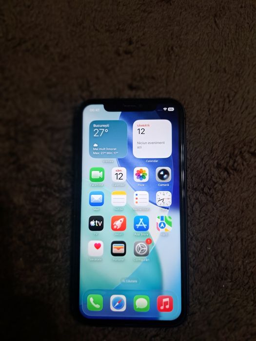 Vand sau schimb iphone 11