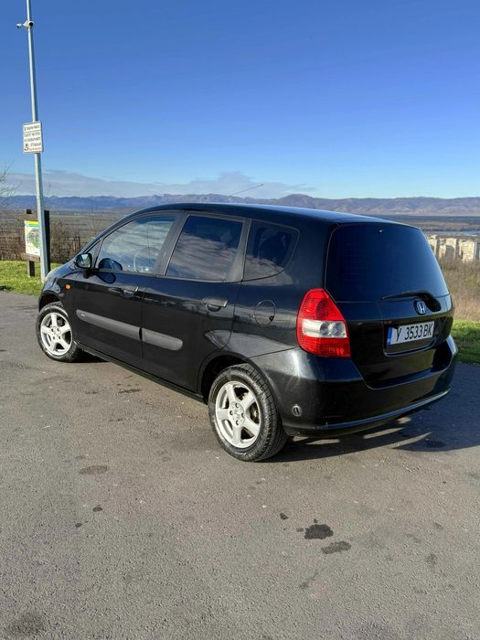 Хонда Джаз / Honda Jazz