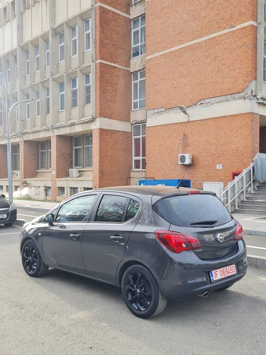 Opel corsa 1.4 automat cu gpl