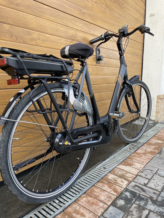 Bicicleta electrica Gazelle Arroyo C7+