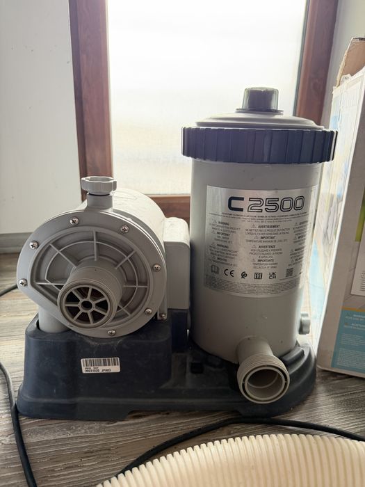 Pompa piscina C2500 HydroAeration