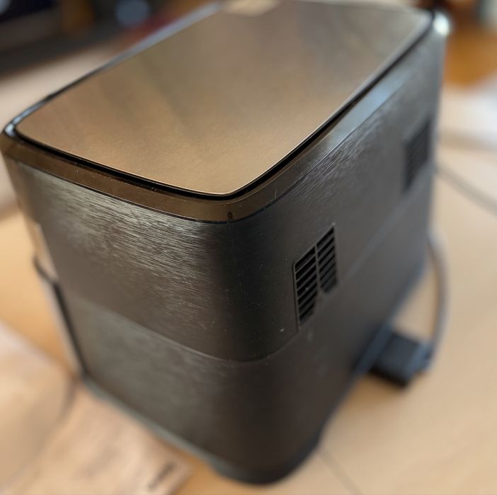 Tefal Dual Easy Fry & Grill 8.3L – с гаранция