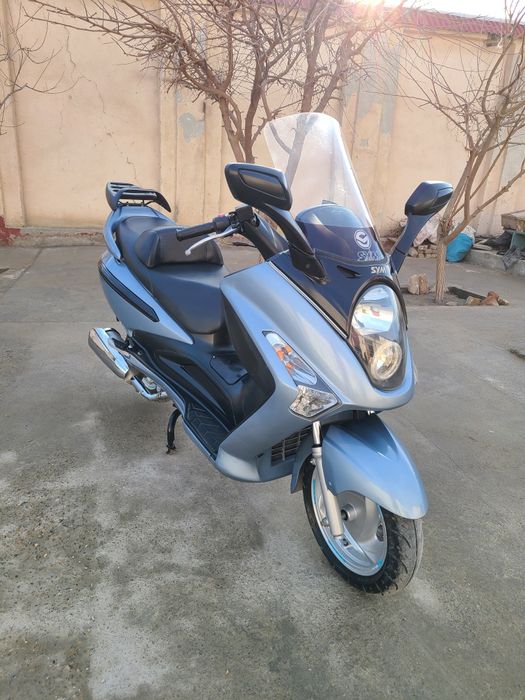 Sym gts 125 Тайвань