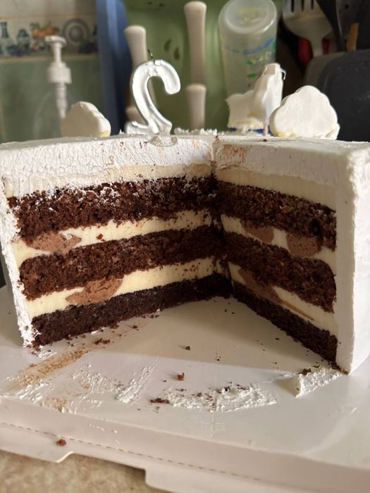 Тортики и сладкая выпечка по сладким ценам